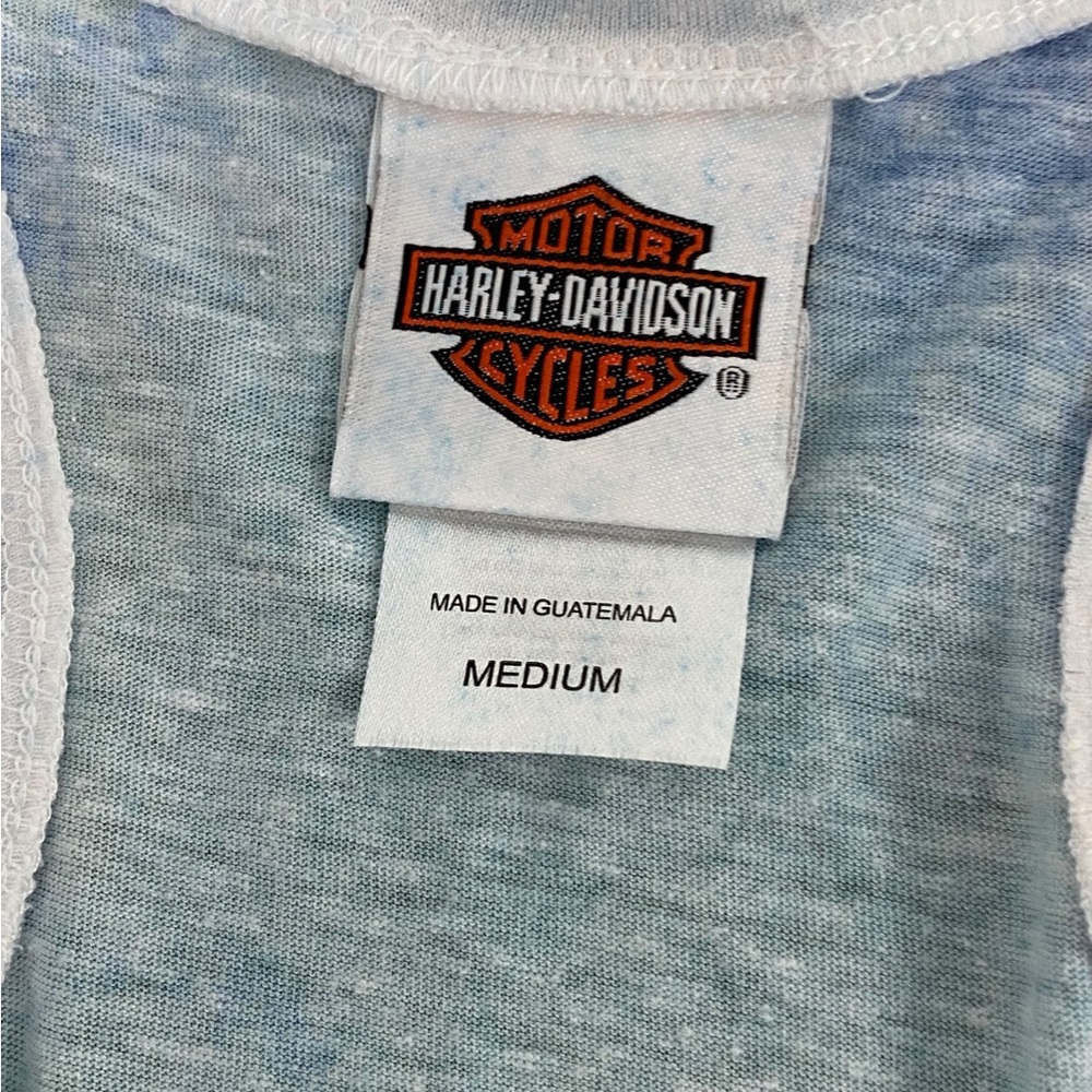 Harley-Davidson tank top - Picture 8 of 10